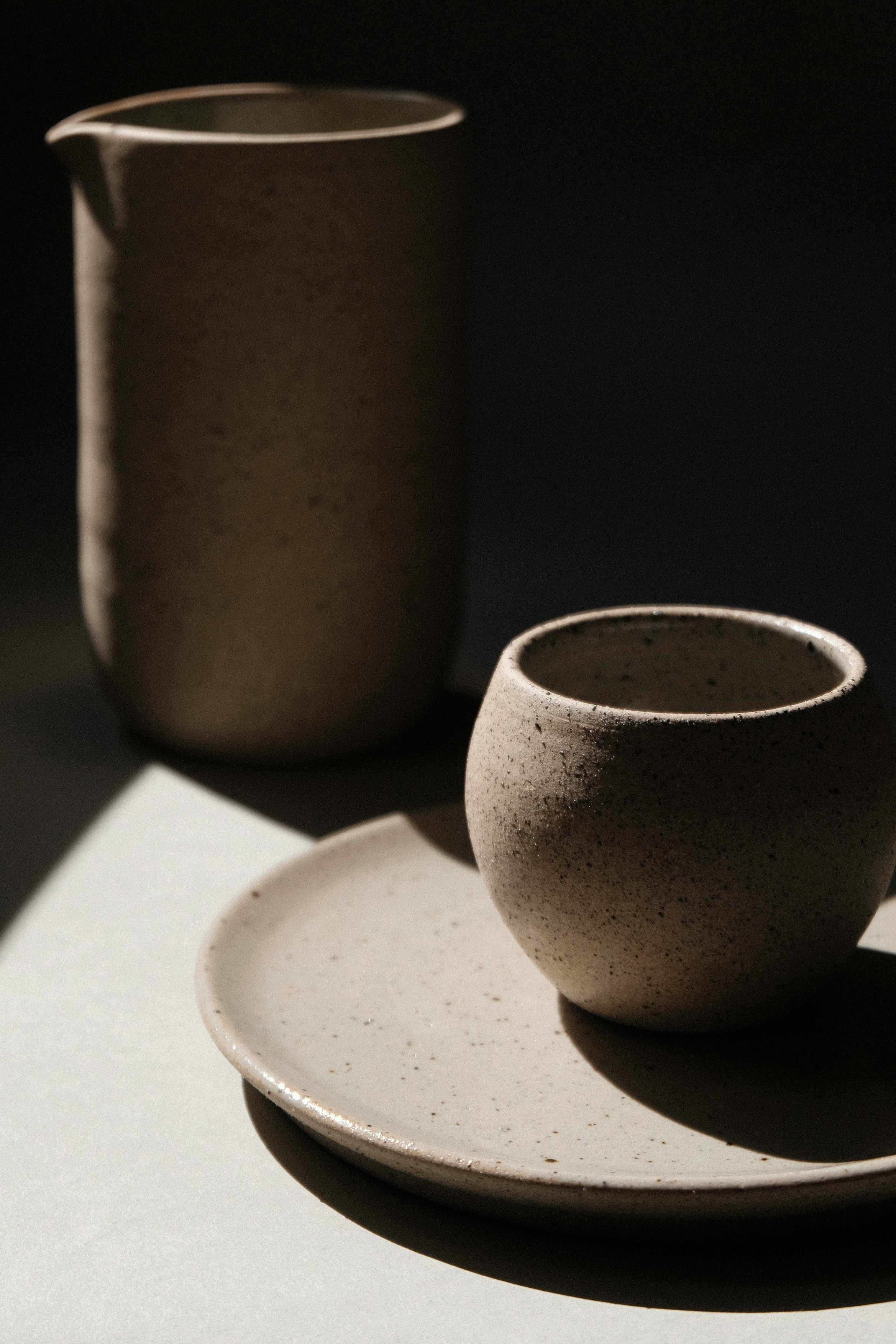 Pottery